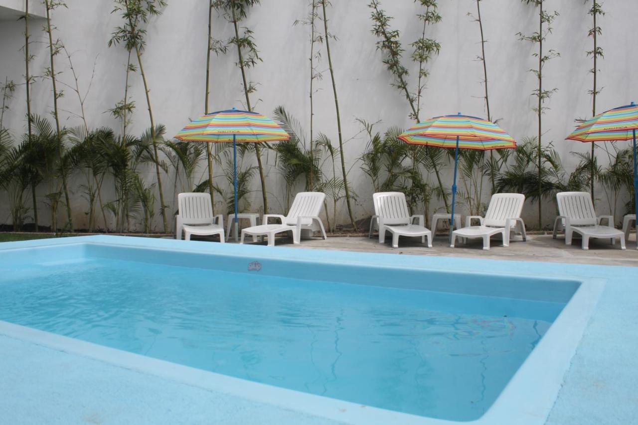 Bb Inn Nuevo Vallarta Εξωτερικό φωτογραφία