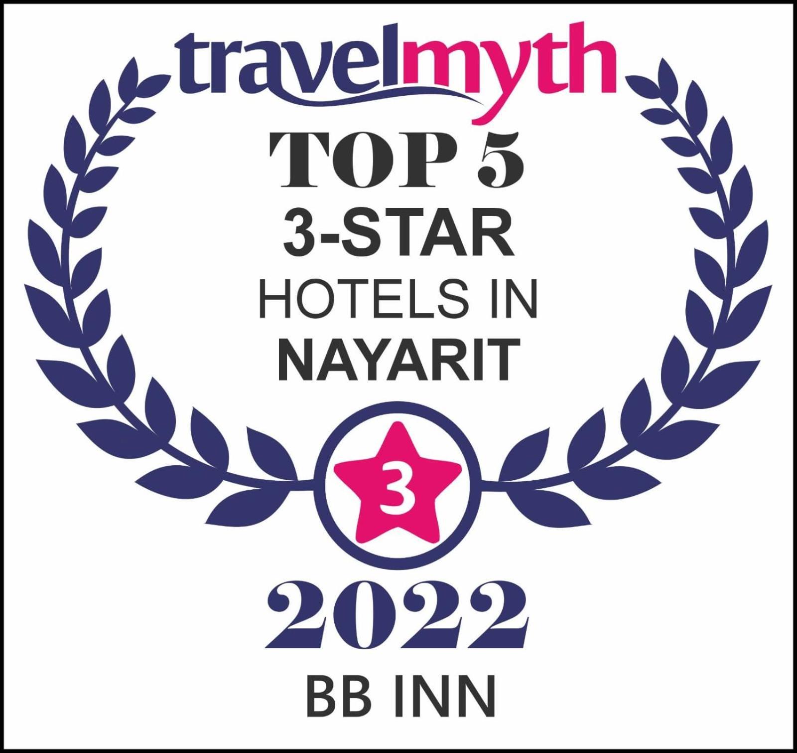 Bb Inn Nuevo Vallarta Εξωτερικό φωτογραφία