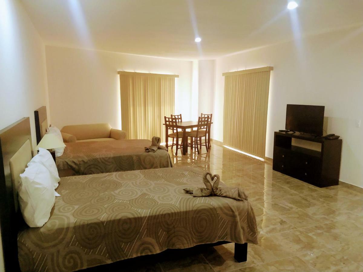 Bb Inn Nuevo Vallarta Εξωτερικό φωτογραφία