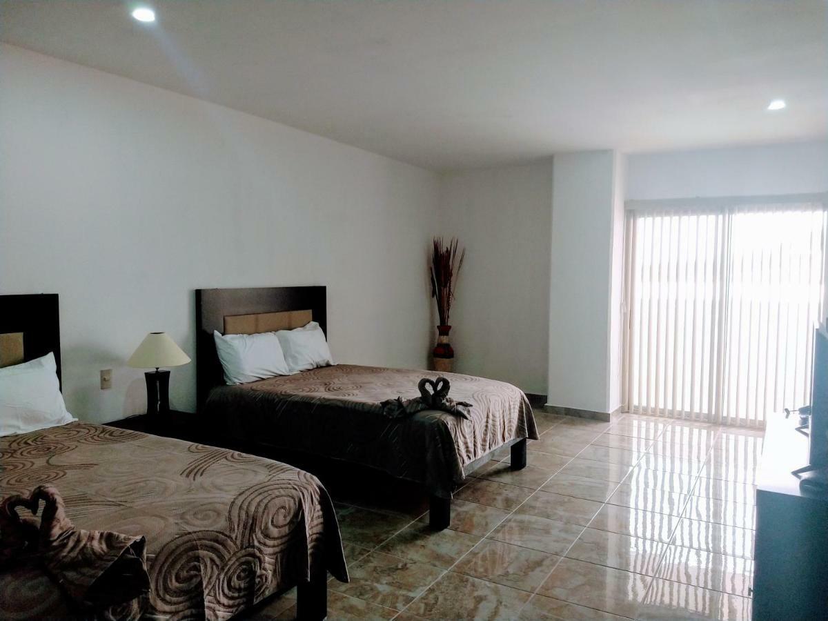 Bb Inn Nuevo Vallarta Εξωτερικό φωτογραφία