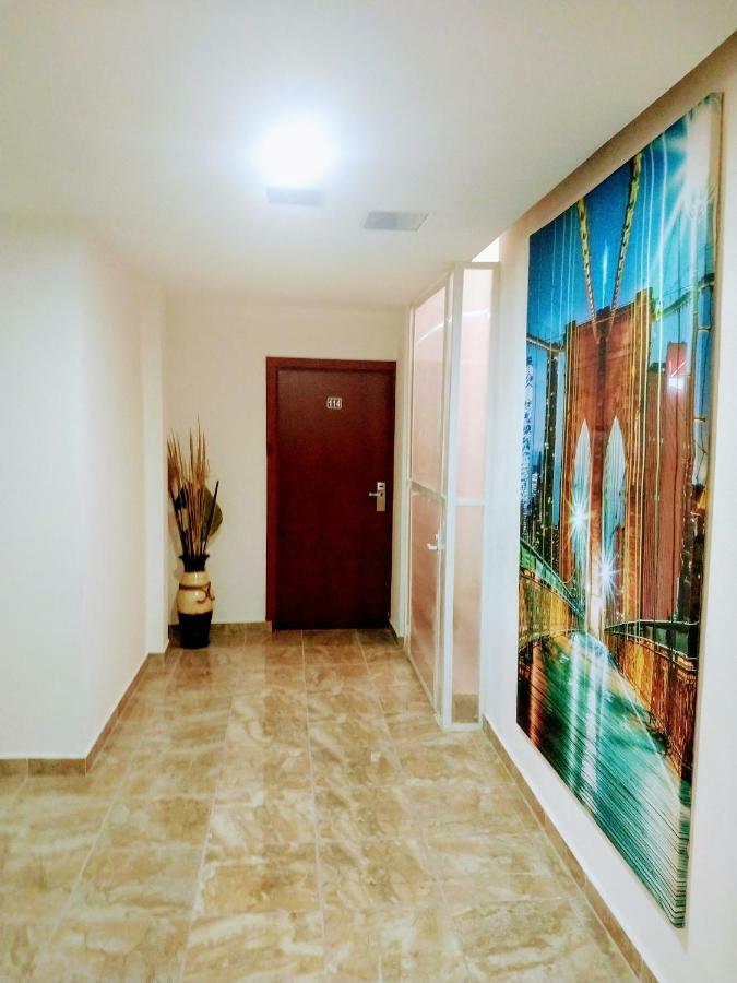 Bb Inn Nuevo Vallarta Εξωτερικό φωτογραφία