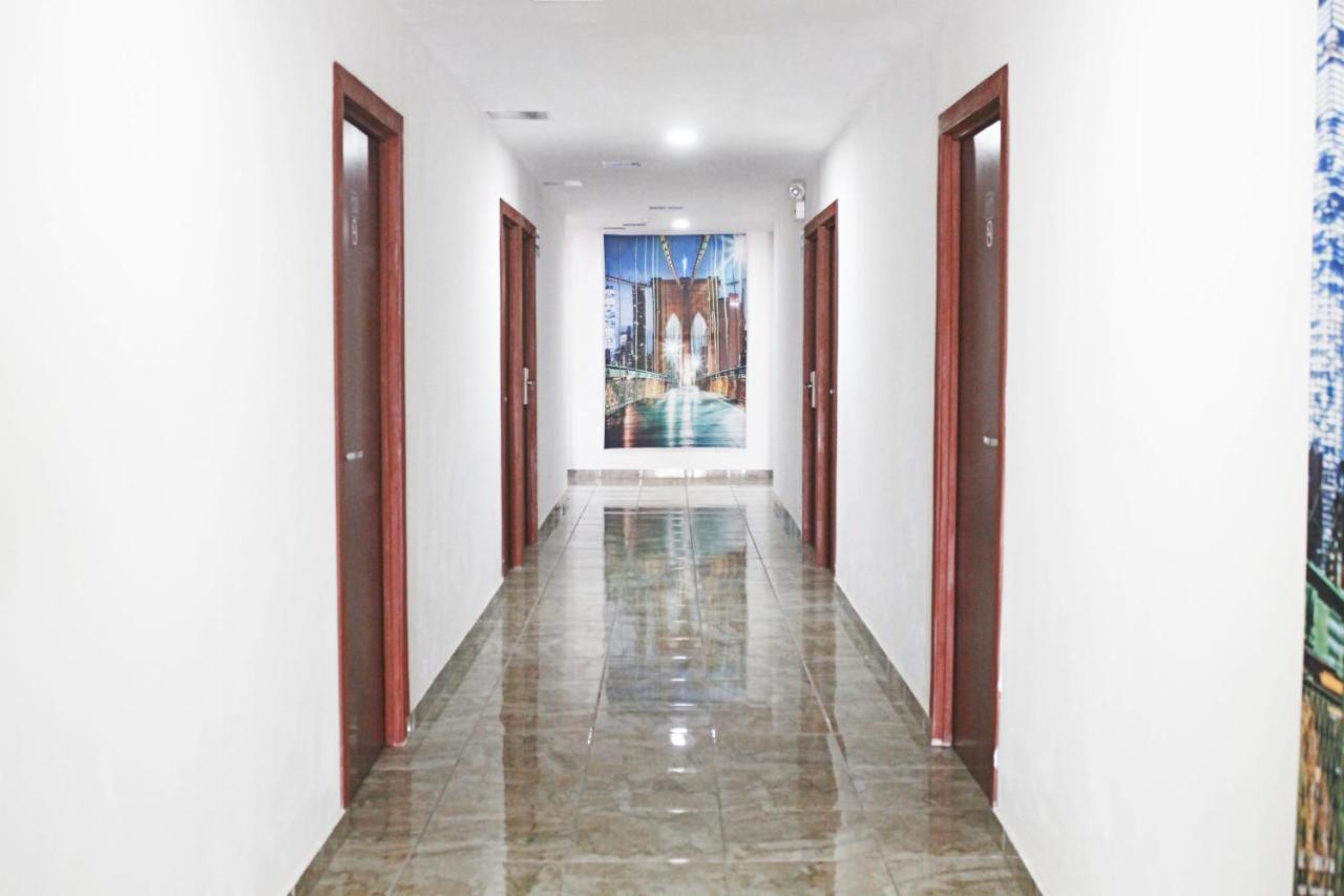 Bb Inn Nuevo Vallarta Εξωτερικό φωτογραφία