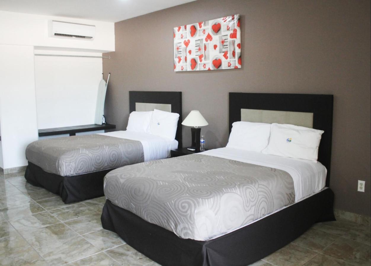 Bb Inn Nuevo Vallarta Εξωτερικό φωτογραφία